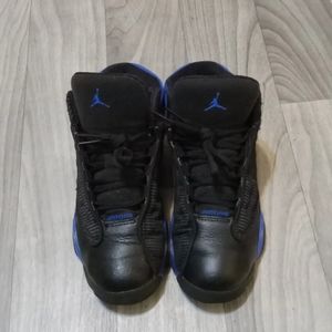 Jordan 13 retro hyper royal